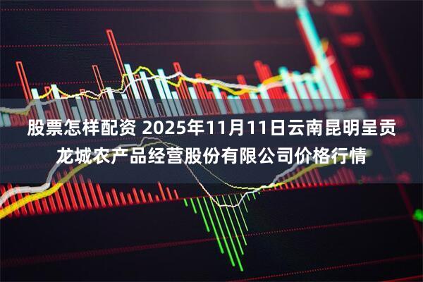 股票怎樣配資 2025年11月11日云南昆明呈貢龍城農(nóng)產(chǎn)品經(jīng)營(yíng)股份有限公司價(jià)格行情